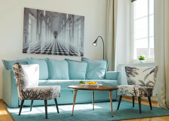 Smile Apartments zur Gozzoburg