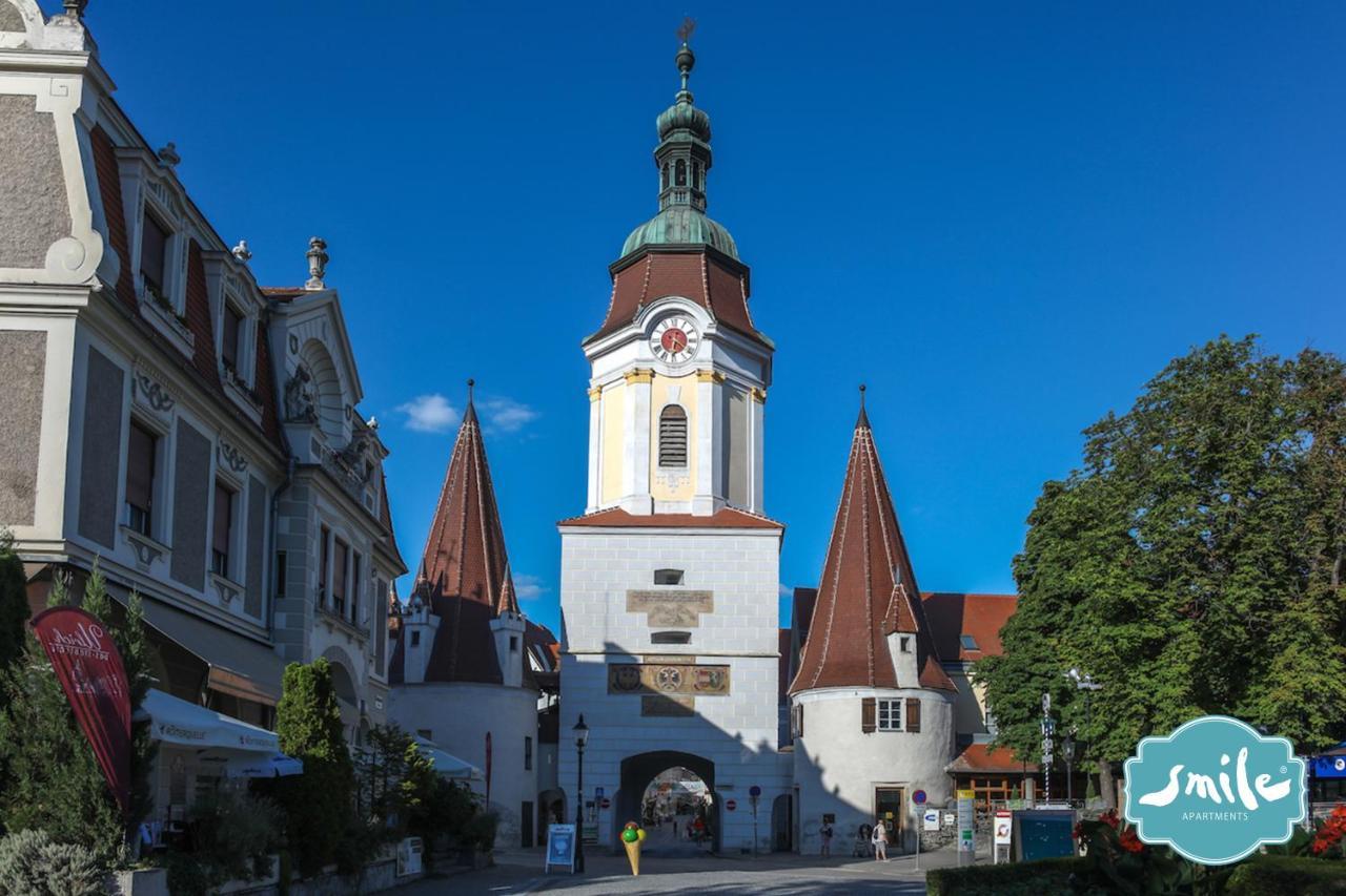 Smile Zur Gozzoburg Krems an der Donau