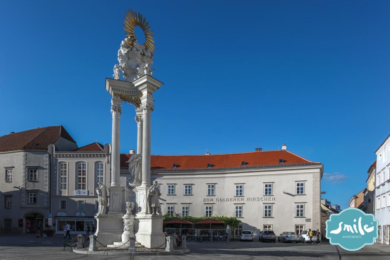 Smile Zur Gozzoburg Krems an der Donau